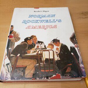 Norman Rockwell 's America Book